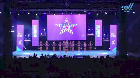 TAI - Ice Coed [2025 L6 Limited Coed - XSmall Day 1] 2025 CHEERSPORT National All Star Cheerleading Championship