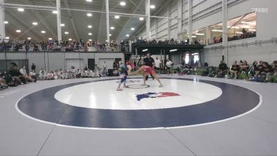 145 lbs Ailee Briggs, Florida vs Kylee Wicklund, Washington