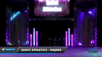 Quest Athletics - Majors [2022 L1.1 Junior - PREP Day 1] 2022 Spirit Unlimited: Battle at the Boardwalk Atlantic City Grand Ntls