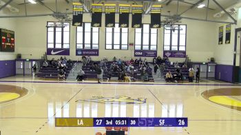 Replay: Cal State LA vs SF State | Mar 1 @ 1 PM