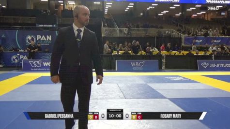 MARCELO FIGUEIREDO vs DAVID CHRISTIAN LOHSEN 2026 Pan Jiu Jitsu IBJJF Championship
