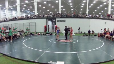 125 lbs Sapphire Shafer, California vs Sloan Andrews, Utah