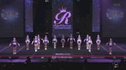 Royal Dynasty Cheer - Cape Coral - Lady Reign [2025 Senior Day 1] 2025 All Out Grand Nationals