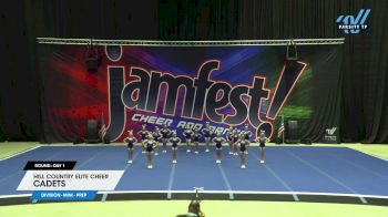 Hill Country Elite Cheer - Cadets [2024 L1.1 Mini - PREP Day 1] 2024 JAMfest San Antonio Classic