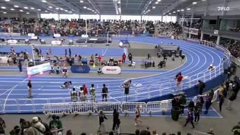 Girls' 200m Finals Heat 11