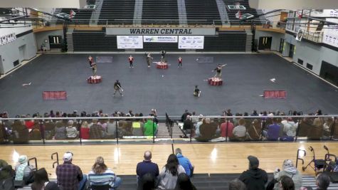 Saints Independent "Columbus OH" at 2026 WGI Guard Indianapolis Regional+