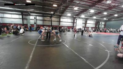 Consi Of 4 - Tyler Pantano, Haverford vs Tobias McIntyre, Levittown