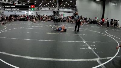 80 lbs Finals (2 Team) - Brenner Wilson, Revival vs Matt Mullaney, Yale Street