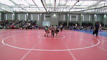 113 lbs Round Of 16 - Raekwon Shabazz, Xavier vs Seth Christie, Griswold/Wheeler