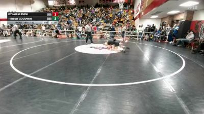 Replay: Mat 3 HS - 2026 Ron Thon | Jan 30 @ 9 AM