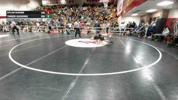 Replay: Mat 3 HS - 2026 Ron Thon | Jan 30 @ 9 AM