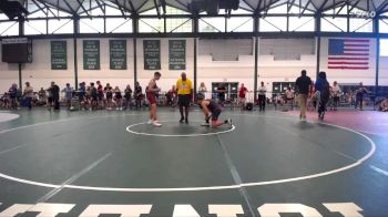 144-147 lbs Cons. Round 1 - Thomas Watkins, Unattached vs Gavin Nischke, Club 1:7