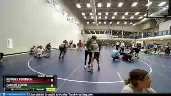 Replay: Mat 4 - 2021 2021 USA Wrestling Utah Preseason Open | Oct 9 @ 9 AM