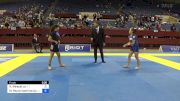 Katherine Miracle Lo vs Mariana Muniz Vantil Da Costa 2024 Pan IBJJF Jiu-Jitsu No-Gi Championship