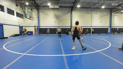 132 lbs Round Of 32 - Cael Bruce, The Wrestling Atelier vs Craig Burge, Doughboys