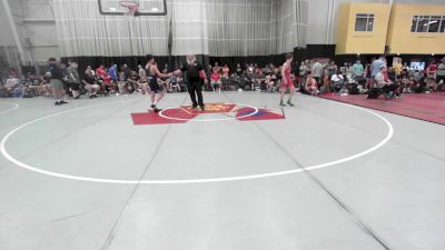 51 kg Semifinal - Samuel Wolford, Steller Trained Krayt vs Luke Johnston, Kong