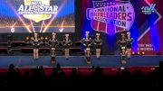 Cheer Factory - Material Girls [2025 L1 Youth - D2 - Small - D Day 2] 2025 NCA All-Star National Championship