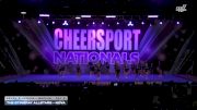 The Stingray Allstars - Nova [2026 L2 Junior - Medium Day 2] 2026 CHEERSPORT National All Star Cheerleading Championship