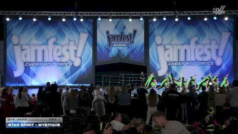 Star Spirit - Mystique [2026 U14 Jazz Day 1] 2026 JAMfest Europe