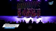 Ultimate Dance & Cheer - Junior Large Pom [2023 Junior - Pom Day 2] 2023 One Up Grand Nationals