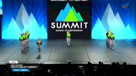 Dance Dynamics - Youth Select Variety [2025 Youth - Variety Semis] 2025 The Dance Summit