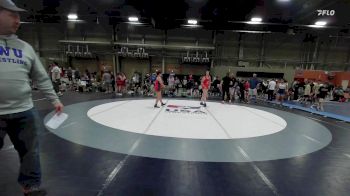 69 kg Rr Rnd 2 - Peyton Hansen, Maine Trappers Green - GK8E vs Hayden Manning, Lady Assassins - GK8E