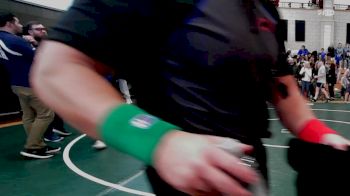 165 lbs Consi Of 16 #1 - Keane Farley, Catholic Memorial vs Aaron Johnson, Plymouth North