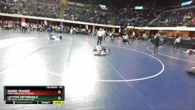 70 lbs Cons. Round 5 - Asher Yeager, Moen Wrestling Academy vs Leyton Meyerholz, The Royal Wrestling Club