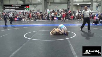 120 lbs Cons. Semi - Harry Langill, Sabetha Kids vs Pace Plankenhorn, Garden City