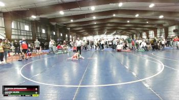 39 lbs Semifinal - Jameson Oppenheimer, Delta vs Hudson Nilsen, Westlake