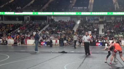 101 lbs Semifinal - Jade Wilson, Abilene vs Jacynn Boeken, Renegades