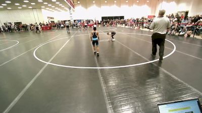 56 lbs Champ. Rd Of 16 - Max Murphree, Stoughton Viking Wrestling Club vs Grayson Guelig, MN Elite Wrestling Club