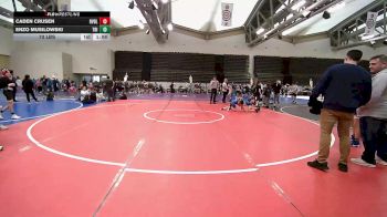 73 lbs Rr Rnd 2 - Caden Crusen, Revival Blue MS vs Enzo Musilowski, Triumph Trained Blue