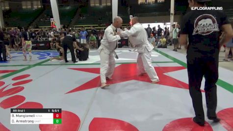 Bobby Mangiameli vs David Armstrong 2019 F2W Colorado Open