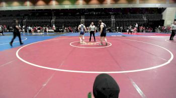 190 lbs Round Of 64 - Kal-El Thomas, Herriman vs Colby Runner, Severance