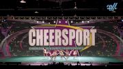 The Peach Pit - GLAM [2023 L1 Junior - D2 - Small - C] 2023 CHEERSPORT National All Star Cheerleading Championship