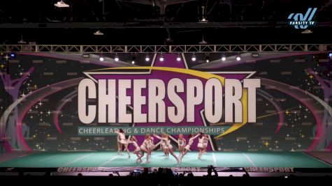 The Peach Pit - GLAM [2023 L1 Junior - D2 - Small - C] 2023 CHEERSPORT National All Star Cheerleading Championship
