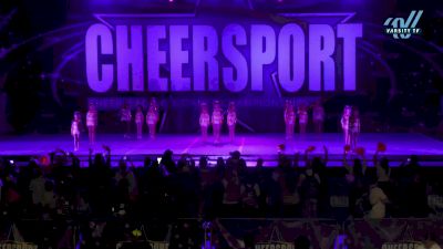 LA Chaos Athletics - Revenge [2023 L2 Youth - D2 - Small - B] 2023 CHEERSPORT National All Star Cheerleading Championship