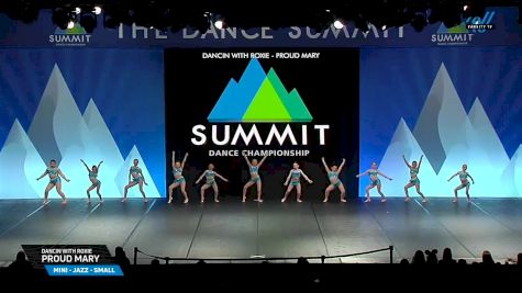Dancin with Roxie - Proud Mary [2025 Mini - Jazz - Small Finals] 2025 The Dance Summit