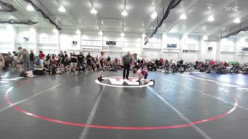 108 lbs 3rd Place - Karson Patrick, Carrollton Warriors - MS vs Zachary Sandy, Jacket Wrestling Club - MS