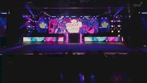 Memorial Park Spartans [2025 Hip Hop - Mitey Mite - NA] 2025 Pop Warner National Cheer & Dance Championship