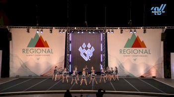 Cheer Athletics Rockwall - Karma [2024 L3 Junior Day 1] 2024 The Southwest Regional Summit