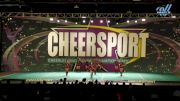 A-List Athletics - Allure [2023 L4.2 Senior - Small] 2023 CHEERSPORT National All Star Cheerleading Championship