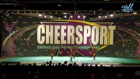 A-List Athletics - Allure [2023 L4.2 Senior - Small] 2023 CHEERSPORT National All Star Cheerleading Championship