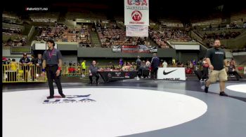 Cons. Round 2 - Montgomery Willison, Legacy Wrestling Center vs David Griffith, Anderson High School Wrestling