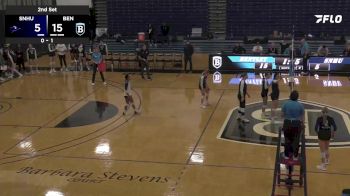 Replay: SNHU vs Bentley | Oct 26 @ 3 PM