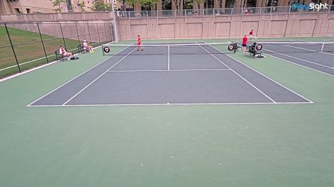 Replay: Court 3 - 2025 Men's CMU Invitational | Sep 27 @ 10 AM