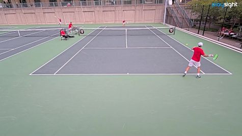 Replay: Court 1 - 2025 Men's CMU Invitational | Sep 27 @ 10 AM