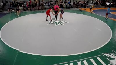 146-149 lbs Semifinal - Kaden Blades, Benton High School vs Connor Graham, Metamora