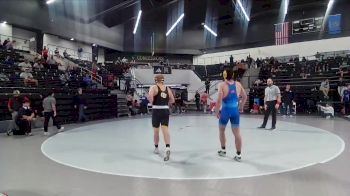 197 lbs Champ. Round 2 - Jackson Blackburn, Central Oklahoma vs Dylan Weidl, Ottawa University